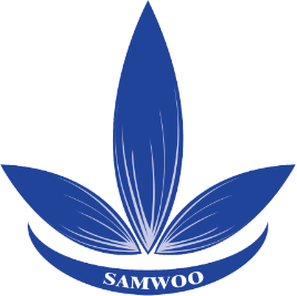 SAMWOO 로고